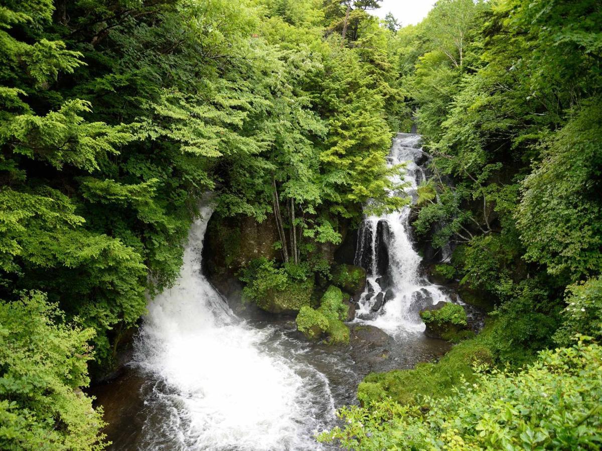 Okunikko Park Lodge Miyama Εξωτερικό φωτογραφία