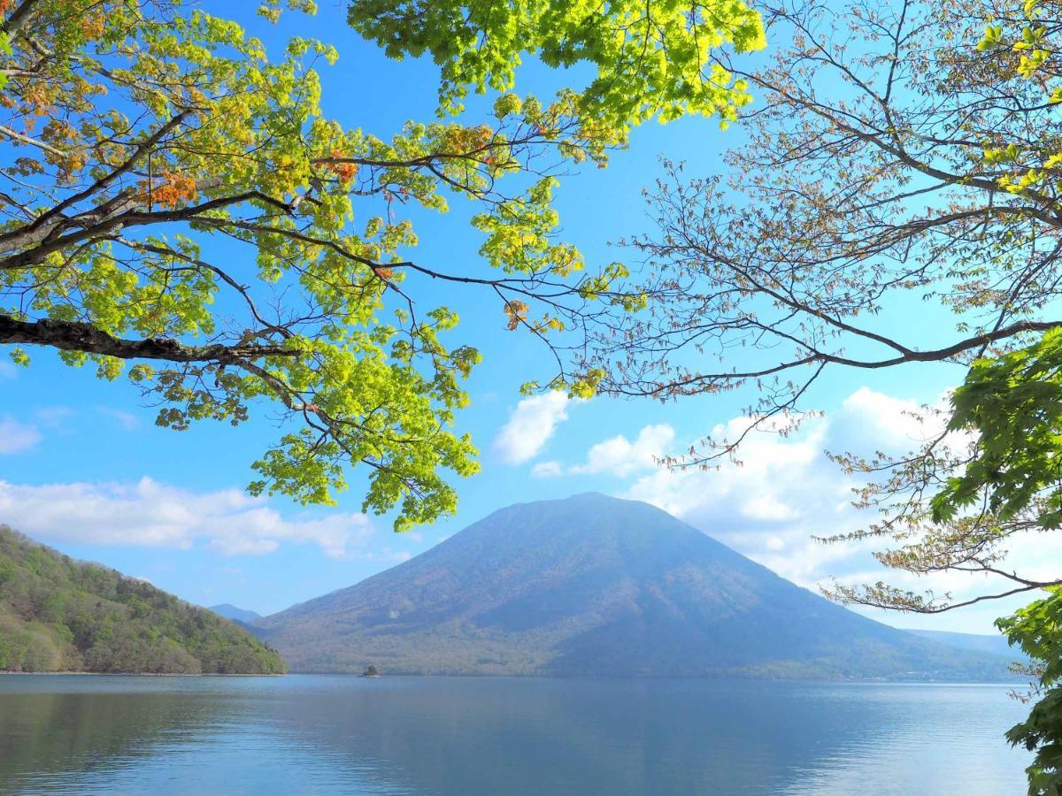 Okunikko Park Lodge Miyama Εξωτερικό φωτογραφία