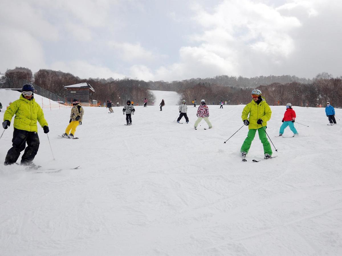 Okunikko Park Lodge Miyama Εξωτερικό φωτογραφία