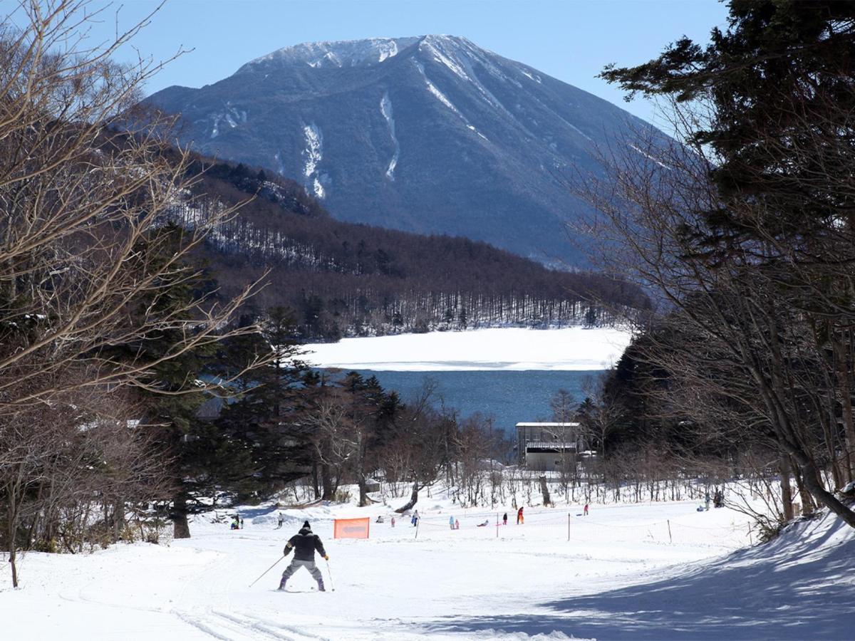 Okunikko Park Lodge Miyama Εξωτερικό φωτογραφία