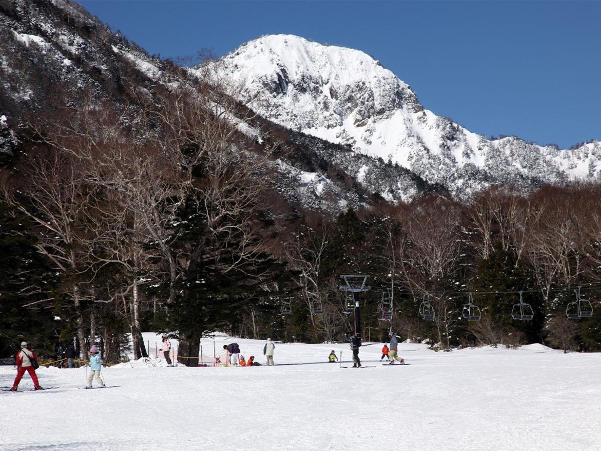 Okunikko Park Lodge Miyama Εξωτερικό φωτογραφία