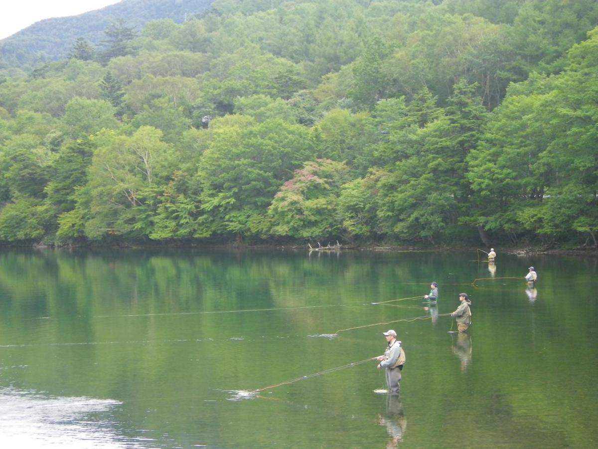 Okunikko Park Lodge Miyama Εξωτερικό φωτογραφία