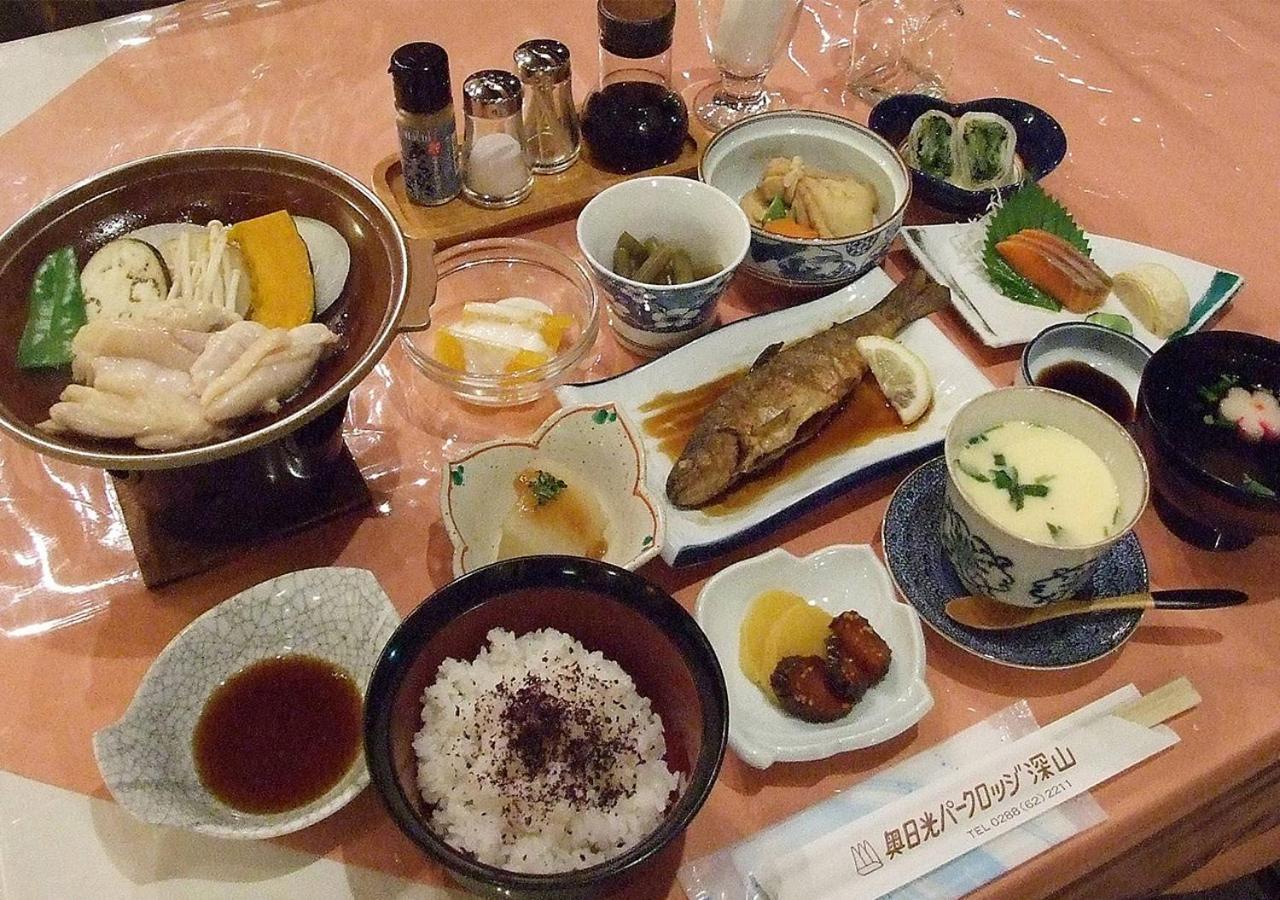 Okunikko Park Lodge Miyama Εξωτερικό φωτογραφία
