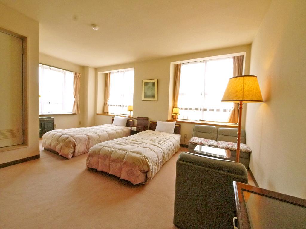 Okunikko Park Lodge Miyama Εξωτερικό φωτογραφία