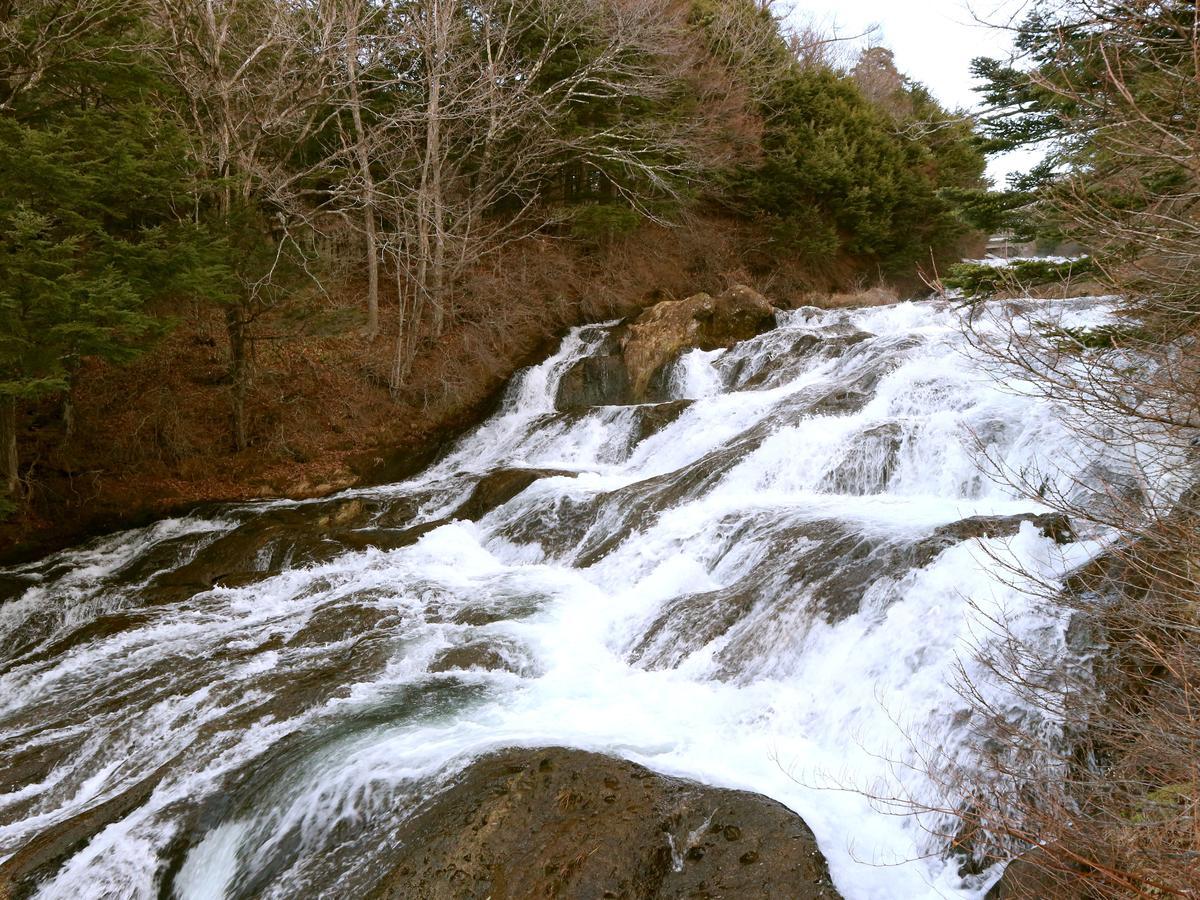 Okunikko Park Lodge Miyama Εξωτερικό φωτογραφία