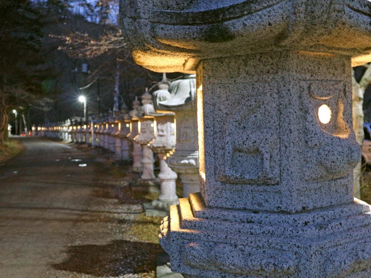 Okunikko Park Lodge Miyama Εξωτερικό φωτογραφία