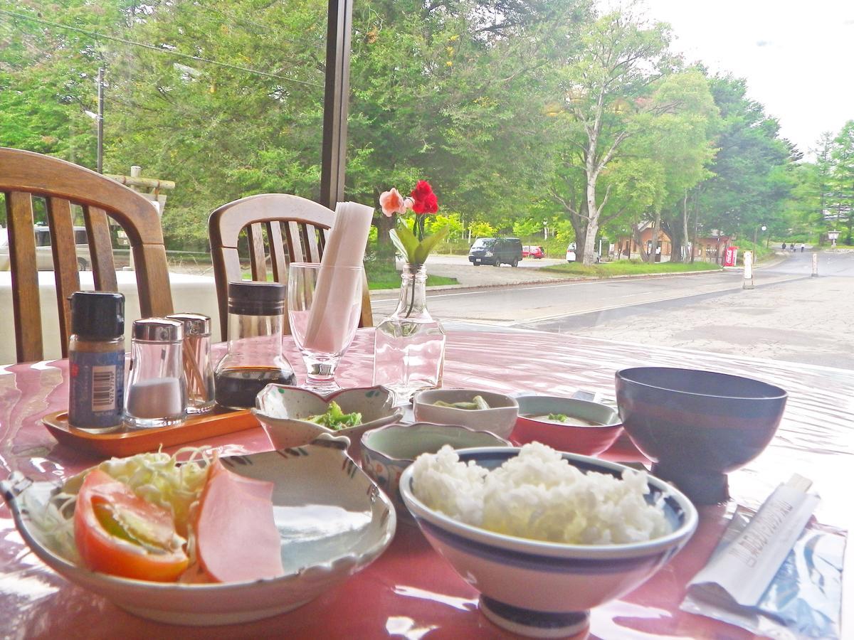 Okunikko Park Lodge Miyama Εξωτερικό φωτογραφία
