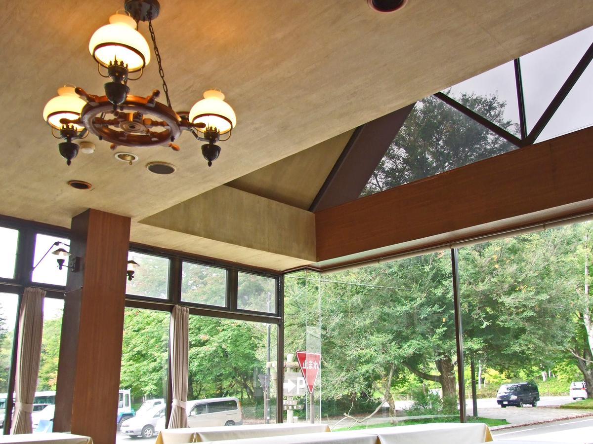 Okunikko Park Lodge Miyama Εξωτερικό φωτογραφία