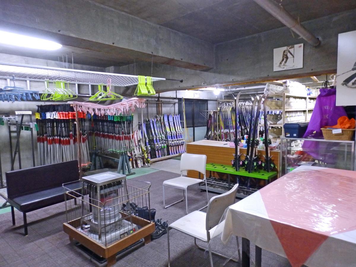 Okunikko Park Lodge Miyama Εξωτερικό φωτογραφία