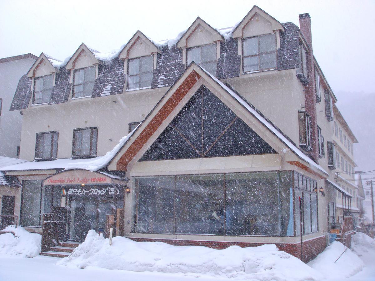 Okunikko Park Lodge Miyama Εξωτερικό φωτογραφία