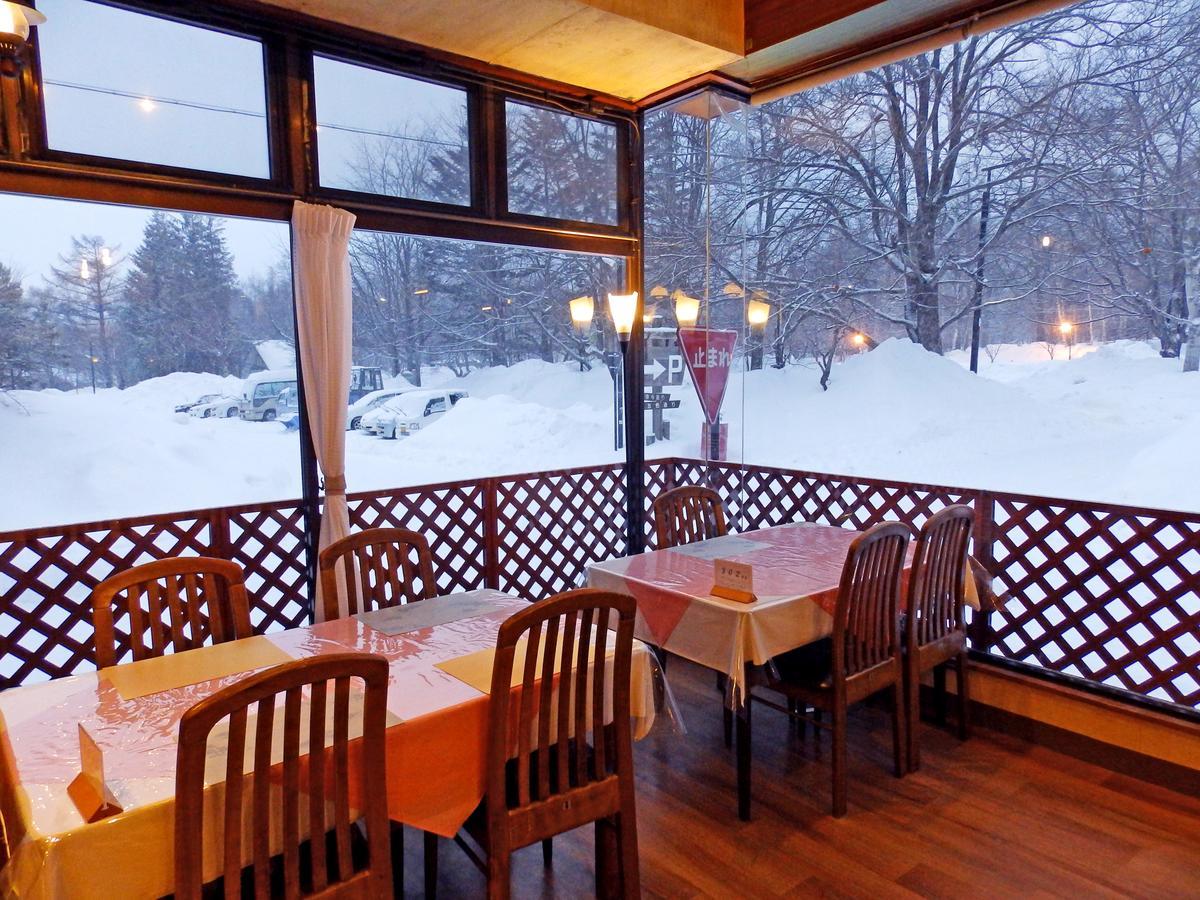 Okunikko Park Lodge Miyama Εξωτερικό φωτογραφία